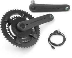 Super Record S ProT Carbon 12 Speed Power Meter Crankset image 3