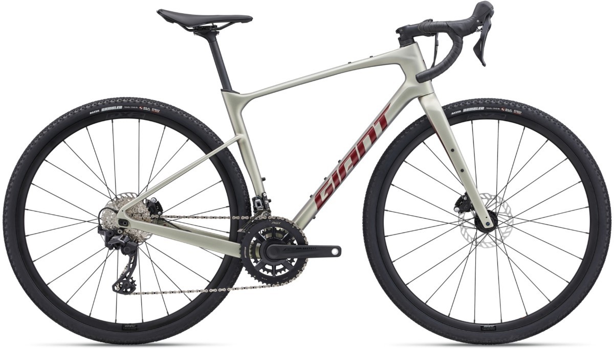 Giant Revolt Advanced 2 - Nearly New - L 2024 - Gravel Bike product image