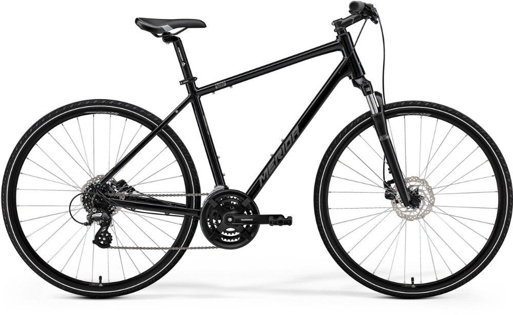 Crossway 10 2025 - Hybrid Sports Bike image 0