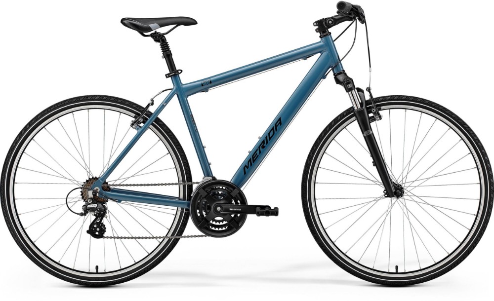 Crossway 10-V SE 2025 - Hybrid Sports Bike image 0