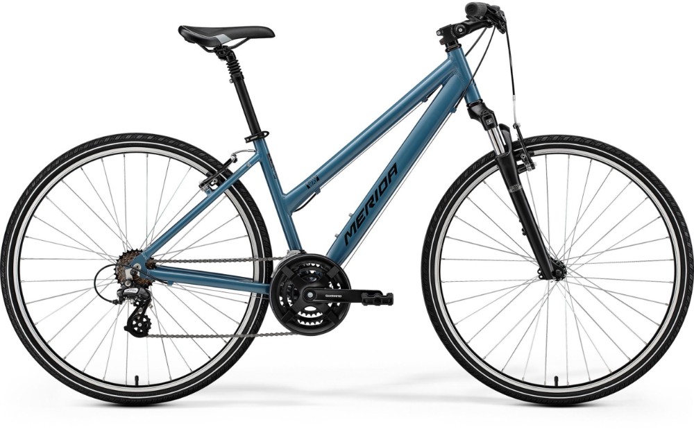 Crossway 10-V Womens 2025 - Hybrid Sports Bike image 0