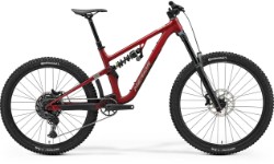 Merida One-Sixty FR 400 Mountain Bike 2025 - Enduro Full Suspension MTB