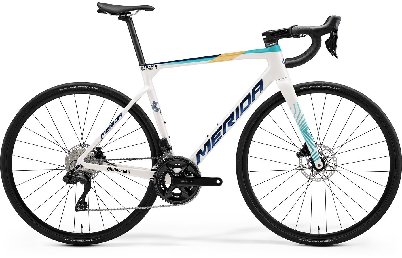 Merida Scultura 6000 Team 2025 - Road Bike product image