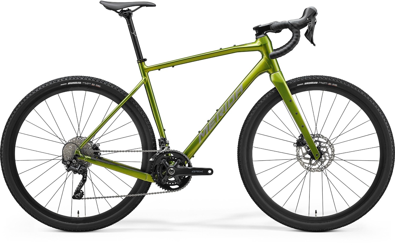 Merida Silex 400 2025 - Gravel Bike product image
