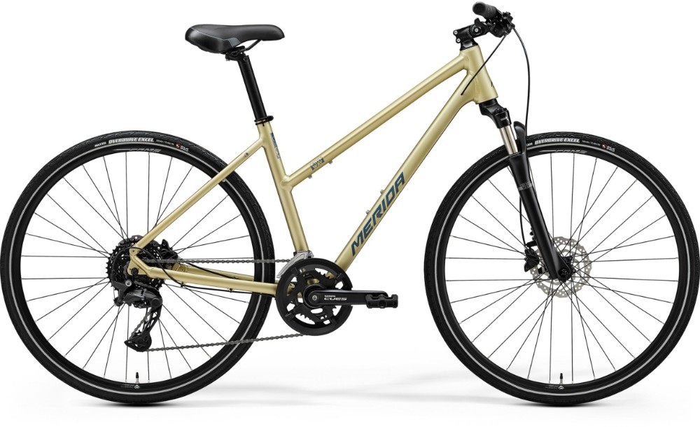 Crossway 300 Womens 2025 - Hybrid Sports Bike image 0