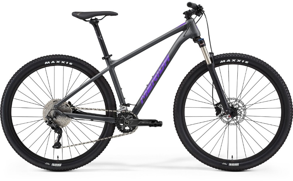 Big Seven 20 Mountain Bike 2025 - Hardtail MTB image 0