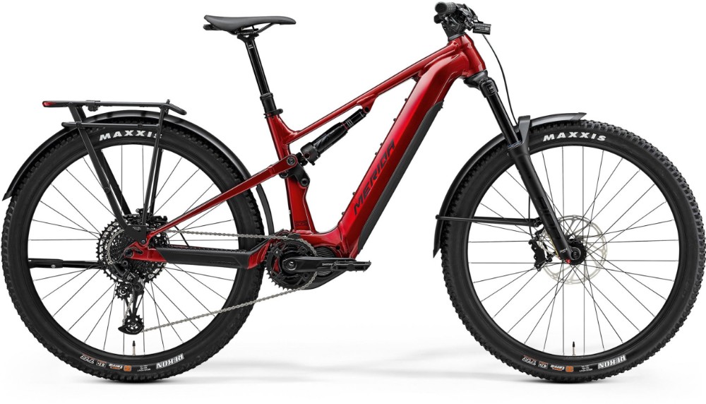 eOne-Forty 675 EQ 2025 - Electric Mountain Bike image 0