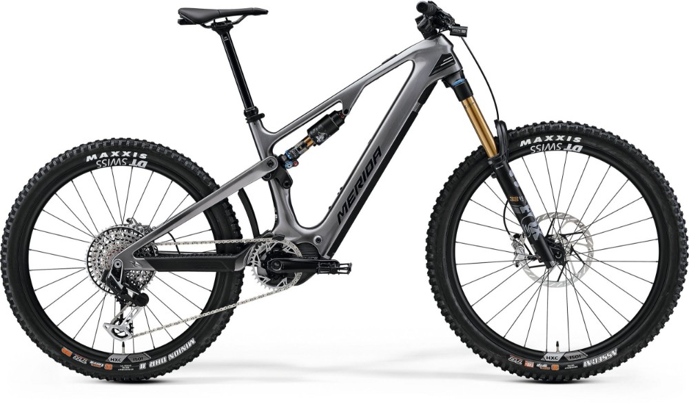 eOne-Sixty 10K 2025 - Electric Mountain Bike image 0