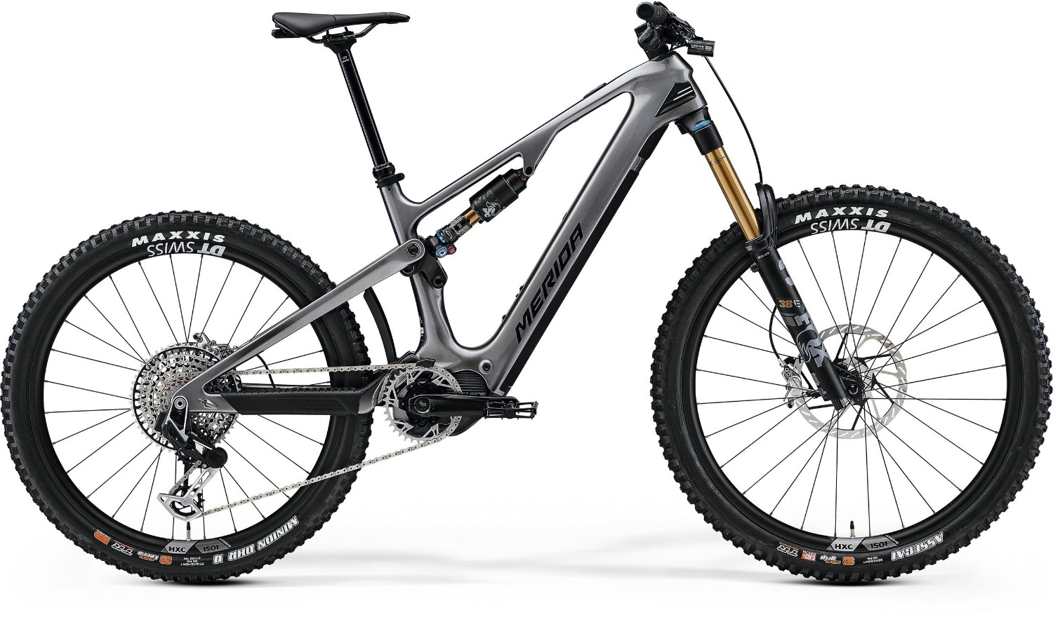 Merida eOne-Sixty 10K 2025 - Electric Mountain Bike product image