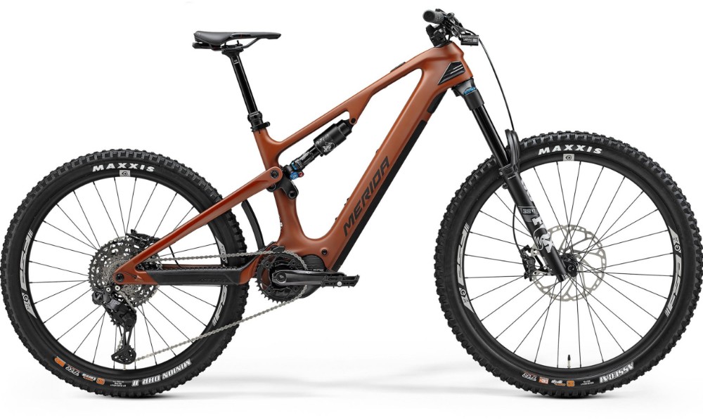 eOne-Sixty 8000 2025 - Electric Mountain Bike image 0