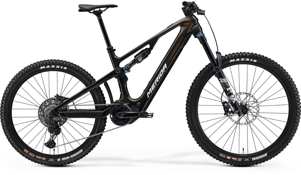 eOne-Sixty 7000 2025 - Electric Mountain Bike image 0