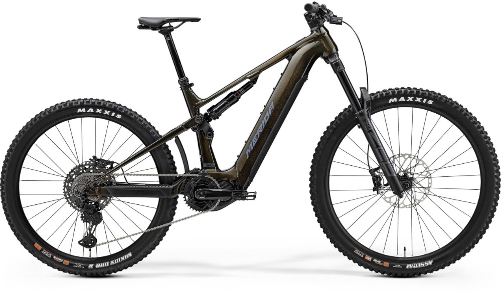 eOne-Sixty 875 2025 - Electric Mountain Bike image 0