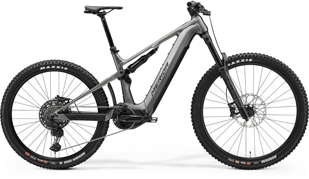 eOne-Sixty 675 2025 - Electric Mountain Bike image 0