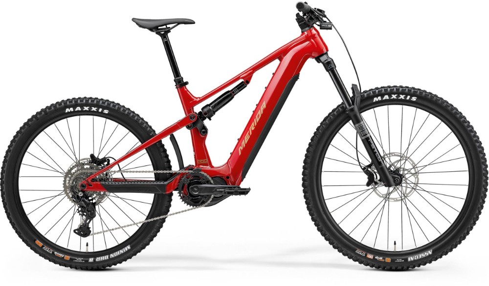 eOne-Sixty 400 2025 - Electric Mountain Bike image 0