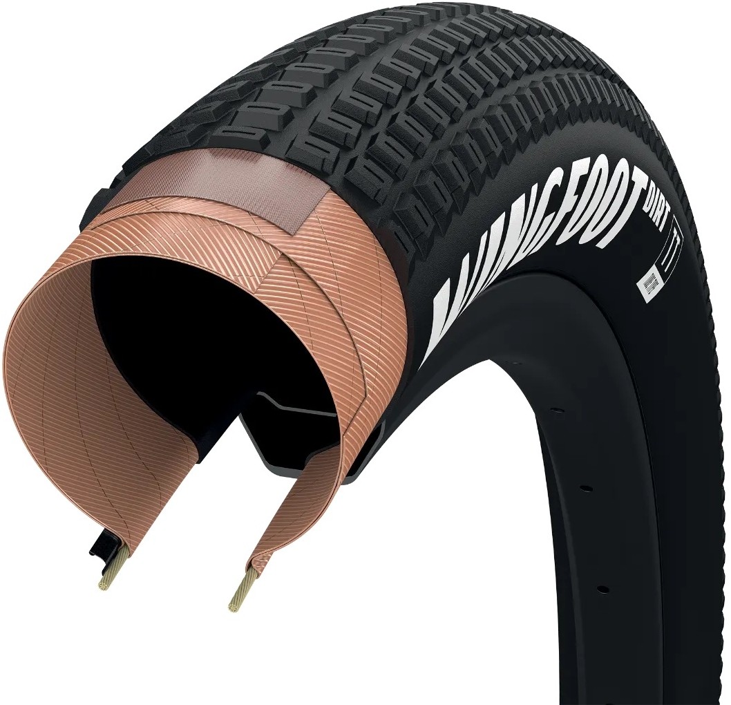 Goodyear Wingfoot Dirt 26" Tyre product image