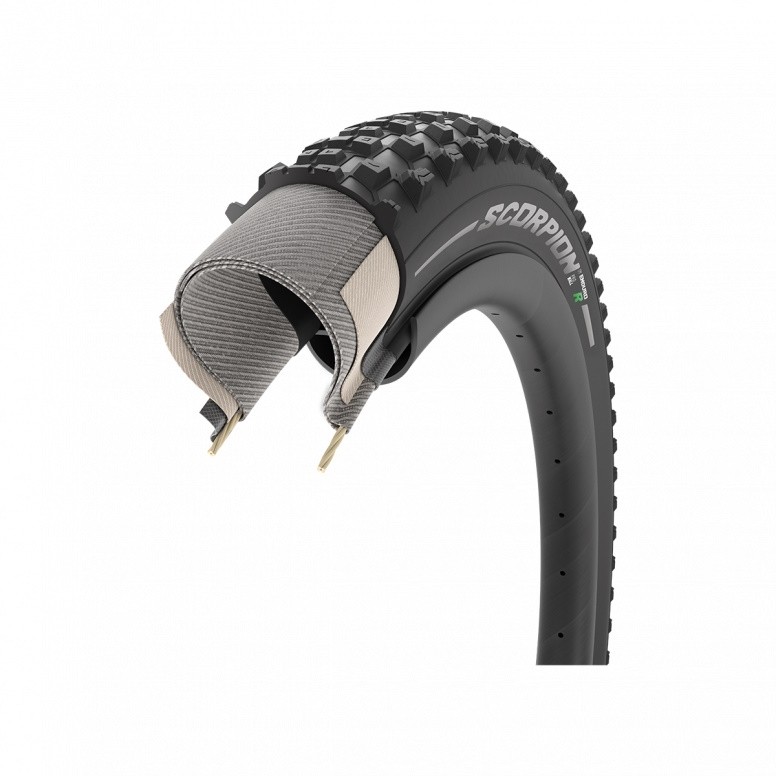 Pirelli Scorpion Enduro R Tubeless Ready ProWALL SmartGRIP Folding MTB 27.5" Tyre product image