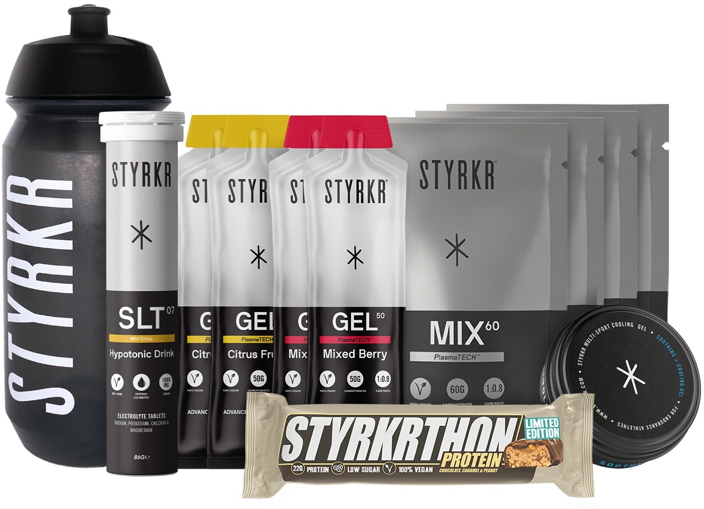 Styrkr Century Pack product image