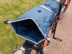 G-Line Borough Waterproof Roll Top Rack Bag image 5