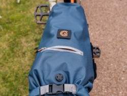 G-Line Borough Waterproof Roll Top Rack Bag image 6