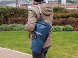 G-Line Borough Waterproof Roll Top Rack Bag image 7