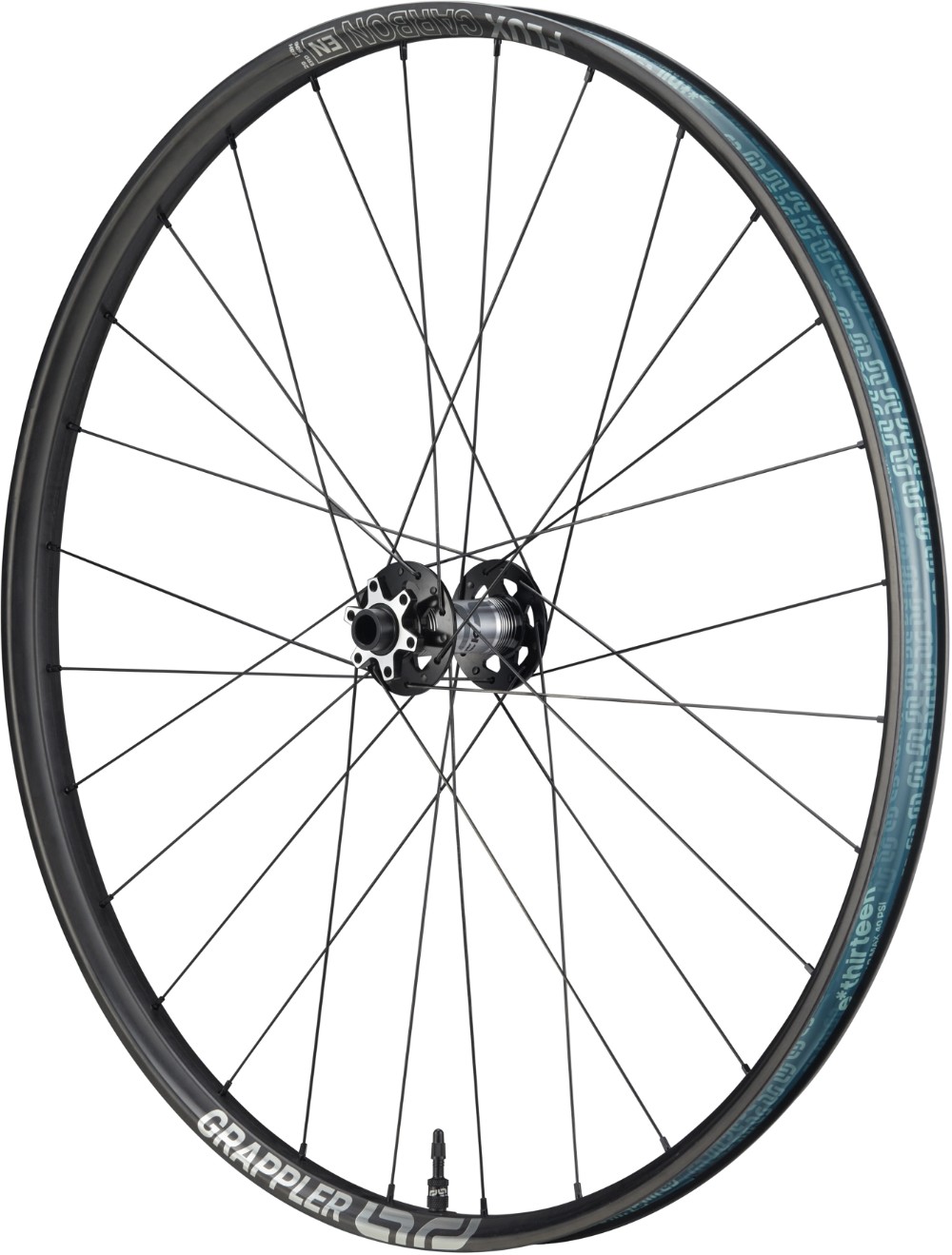 Grappler Sidekick Flux Carbon Enduro 29" Front Wheel image 0