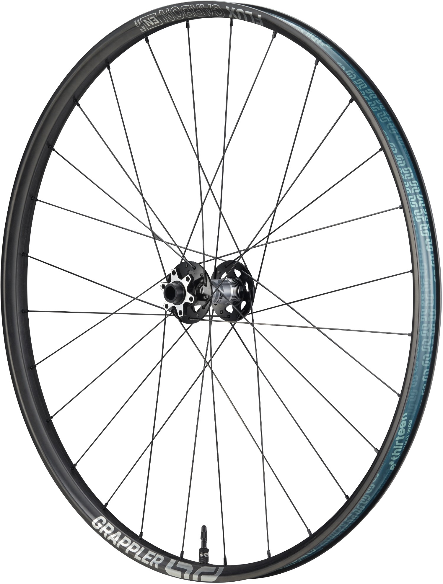 E-Thirteen Grappler Sidekick Flux Carbon Enduro 29" Front Wheel product image