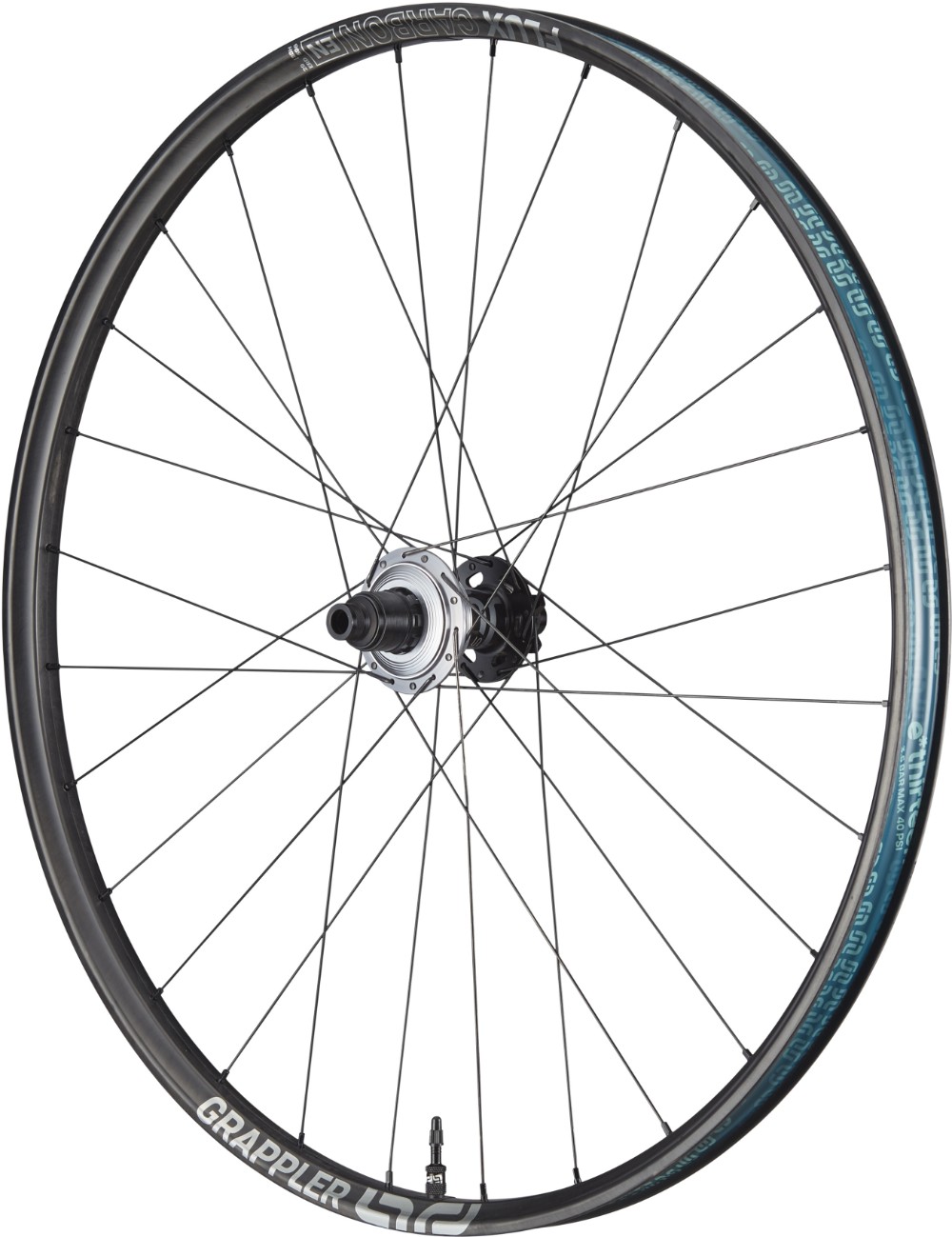 Grappler Sidekick Flux Carbon Enduro 29" Rear Wheel image 0