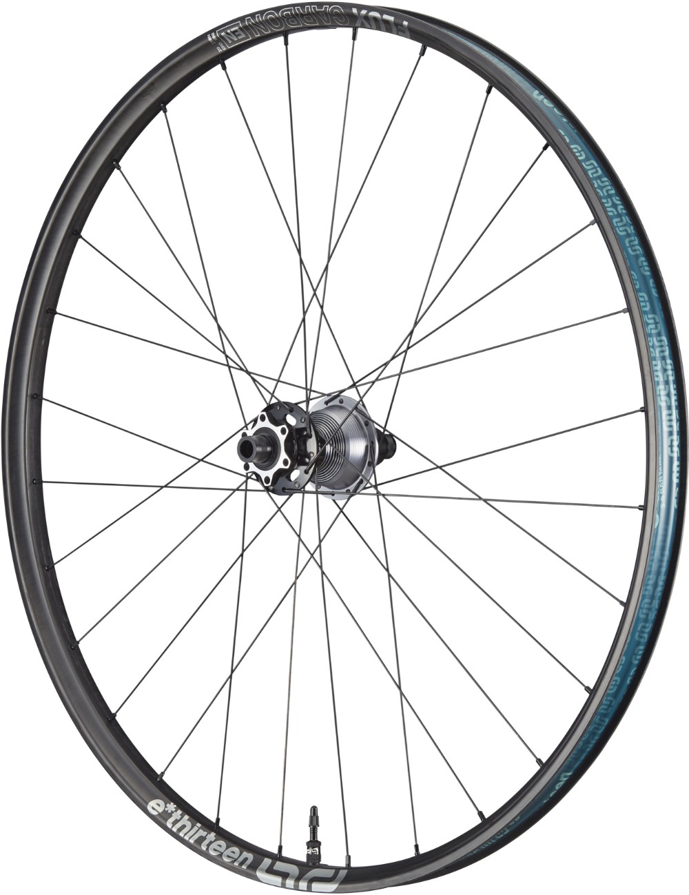 Grappler Sidekick Flux Carbon Enduro 29" Rear Wheel image 1