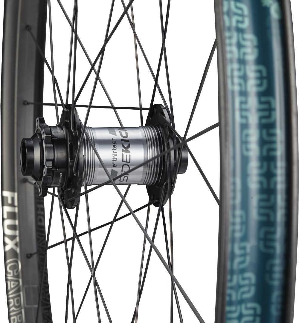 Grappler Sidekick Flux Carbon Downhill 29" Front Wheel image 2