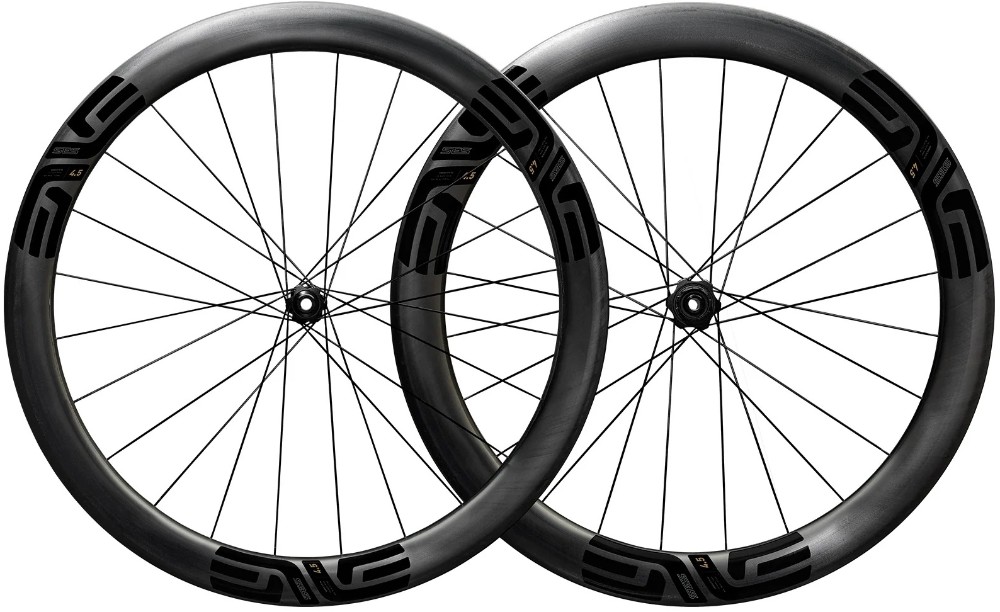 SES 4.5 Wheelset - Innerdrive Premium Straight-Pull Hub Centerlock image 0