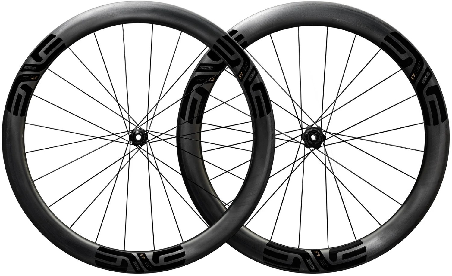 Enve SES 4.5 Wheelset - Innerdrive Premium Straight-Pull Hub Centerlock product image
