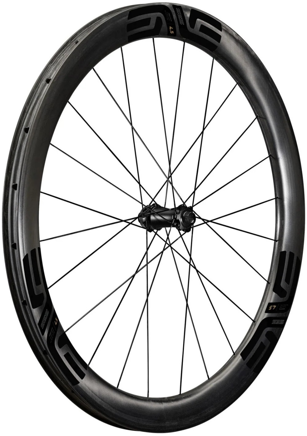 SES 4.5 Wheelset - Innerdrive Premium Straight-Pull Hub Centerlock image 1