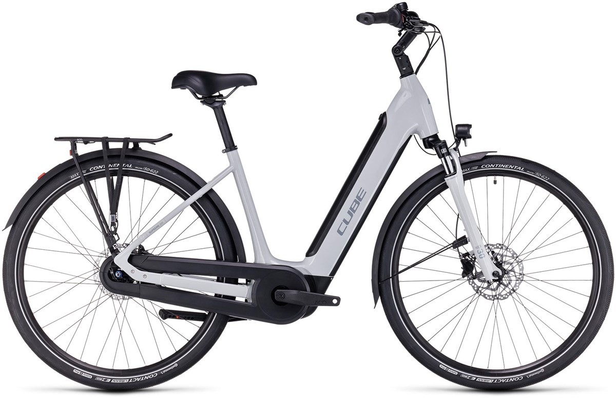 Cube Supreme Hybrid One 500 Easy Entry - Nearly New - XS 2023 - Electric Hybrid Bike product image