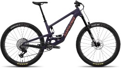 Santa Cruz Hightower 4 Carbon C GX AXS Mountain Bike 2025 - Enduro Full Suspension MTB