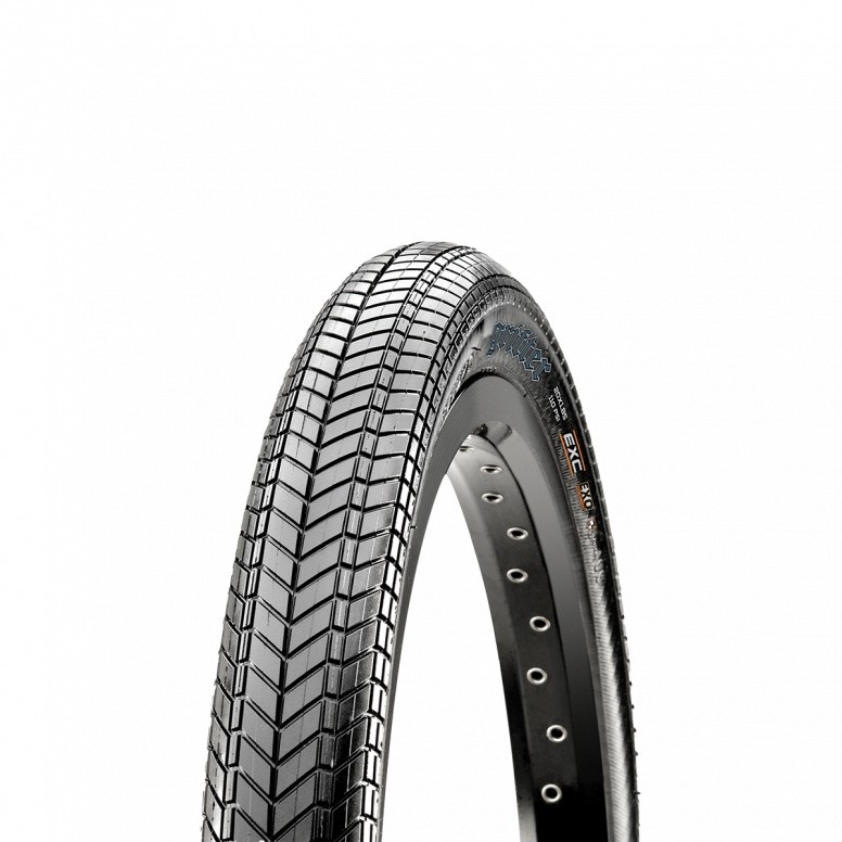 Maxxis Grifter EXO Dual Compound Folding 20" Tyre product image