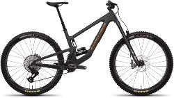 Santa Cruz Megatower Carbon C GX AXS Mountain Bike 2025 - Enduro Full Suspension MTB
