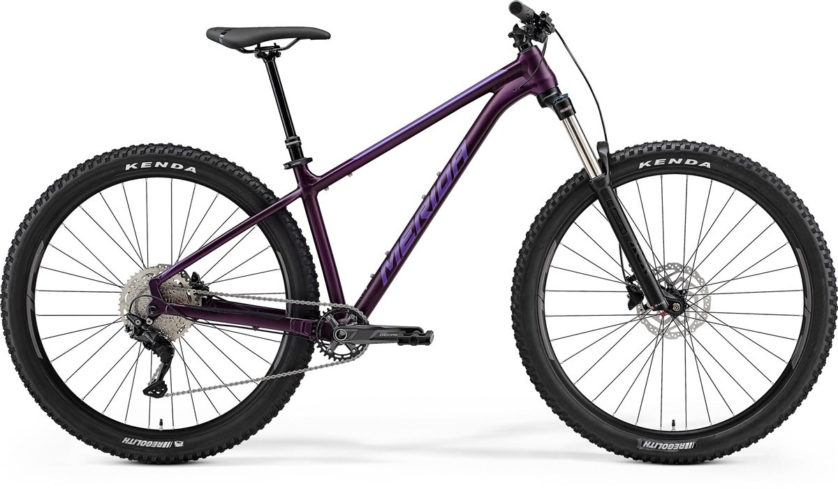 Merida Big Trail 400 - Nearly New – XL 2023 - Hardtail MTB Bike product image