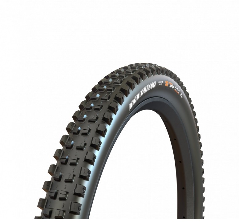 Maxxis High Roller 3 Double Down MaxxGrip WT Folding 27.5" MTB Tyre product image