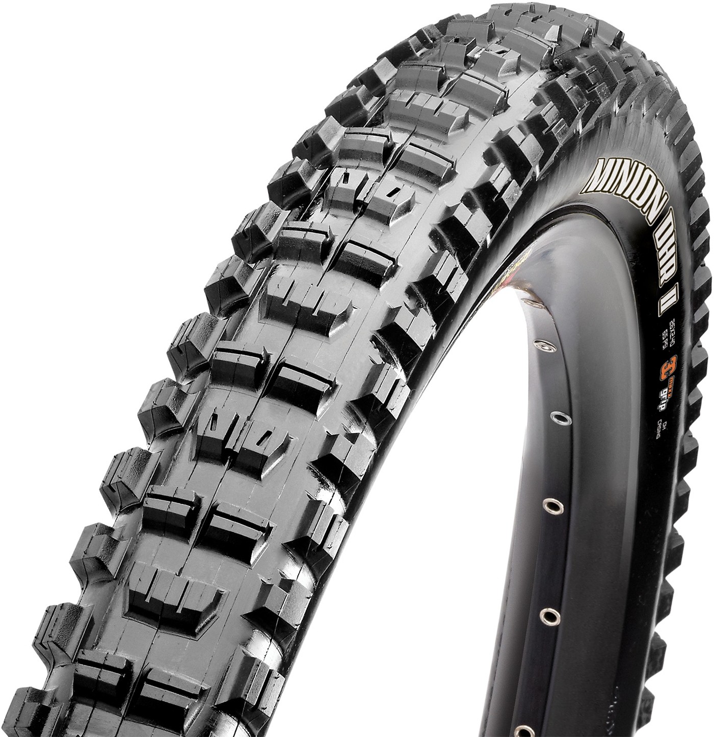 Maxxis Minion DHR II Folding 3C MaxxTerra Double Down Tubeless Ready 27.5" Tyre product image