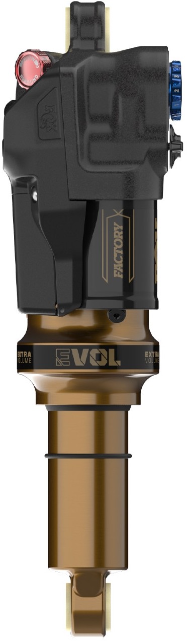 Float X Live Valve Neo F-S Rear Shock and Sensors image 2