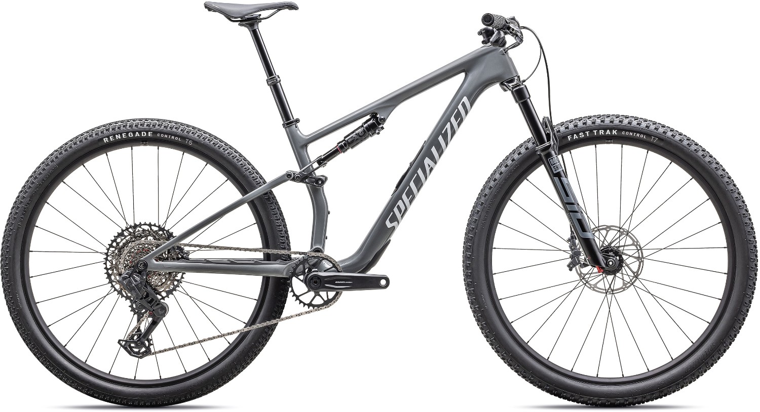 Specialized Epic 8 Comp Mountain Bike 2025 - XC Full Suspension MTB product image