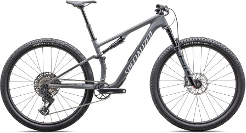 Specialized Epic 8 Comp Mountain Bike 2025 - XC Full Suspension MTB
