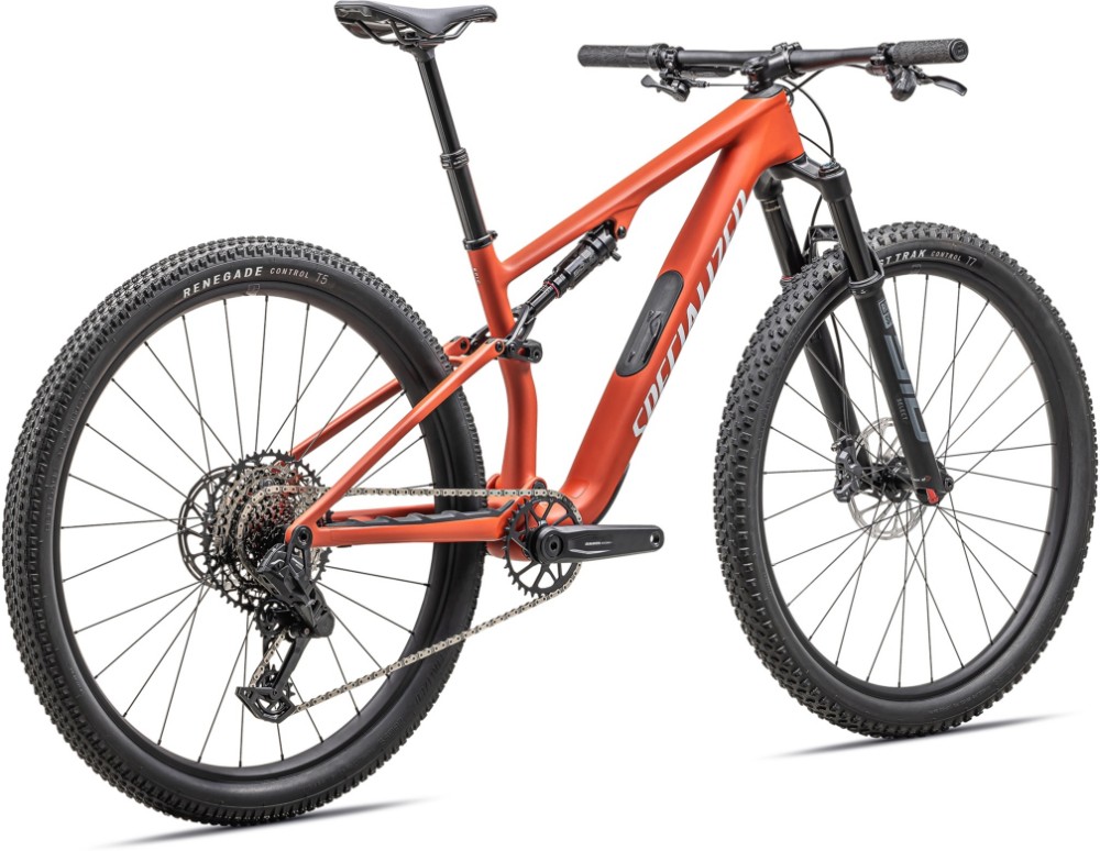 Epic 8 Comp Mountain Bike 2025 - XC Full Suspension MTB image 2