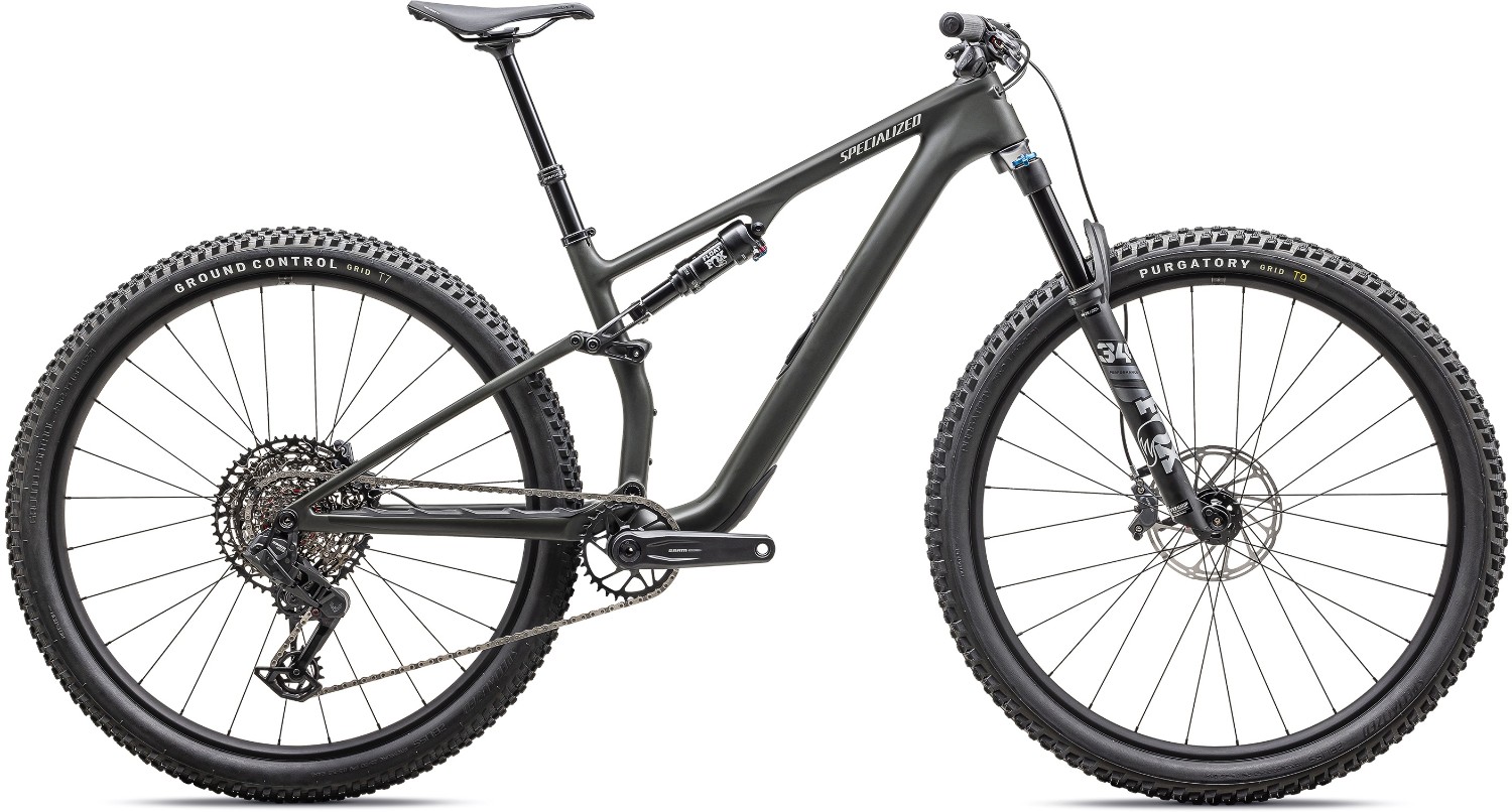 Specialized Epic 8 Comp Evo Mountain Bike 2025 - XC Full Suspension MTB product image