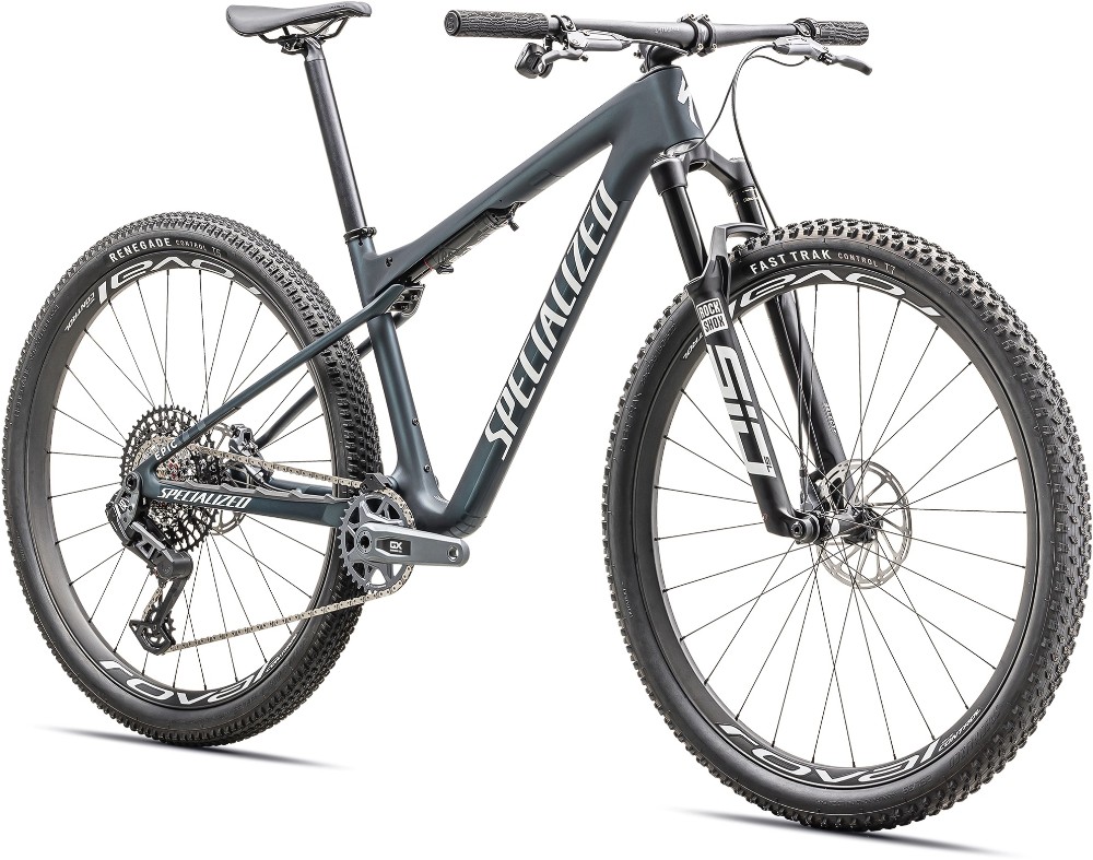 Epic World Cup Expert Mountain Bike 2025 - XC Full Suspension MTB image 1