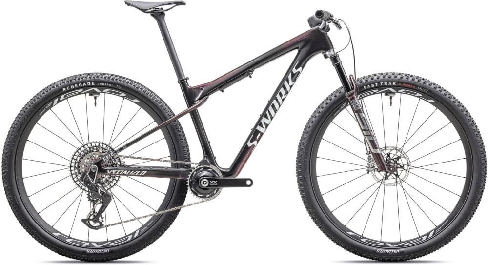 S-Works Epic World Cup Mountain Bike 2025 - XC Full Suspension MTB image 0