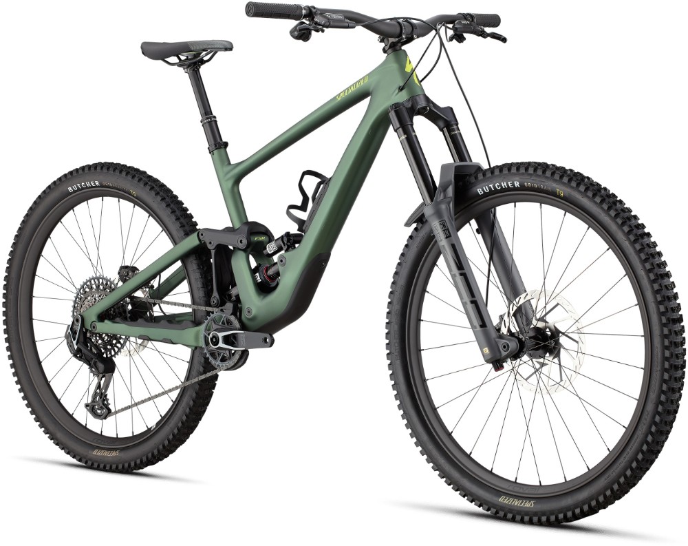 Enduro Pro Mountain Bike 2025 - Enduro Full Suspension MTB image 1