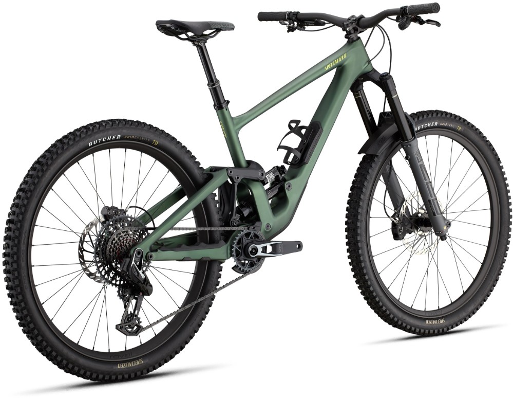 Enduro Pro Mountain Bike 2025 - Enduro Full Suspension MTB image 2