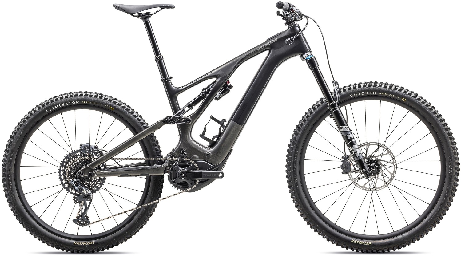 Specialized Turbo Levo Comp Carbon 2025 - Electric Mountain Bike product image