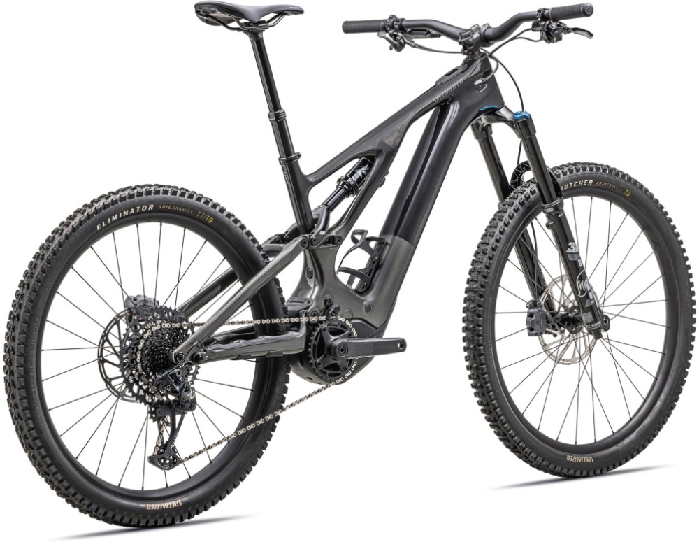 Turbo Levo Comp Carbon 2025 - Electric Mountain Bike image 2